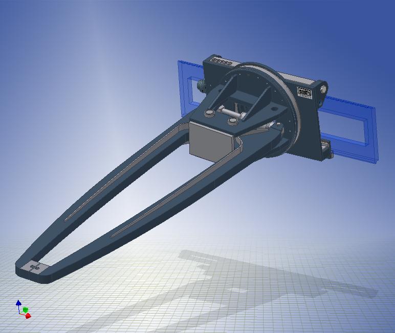 Anbaugeräte für Gabelstapler